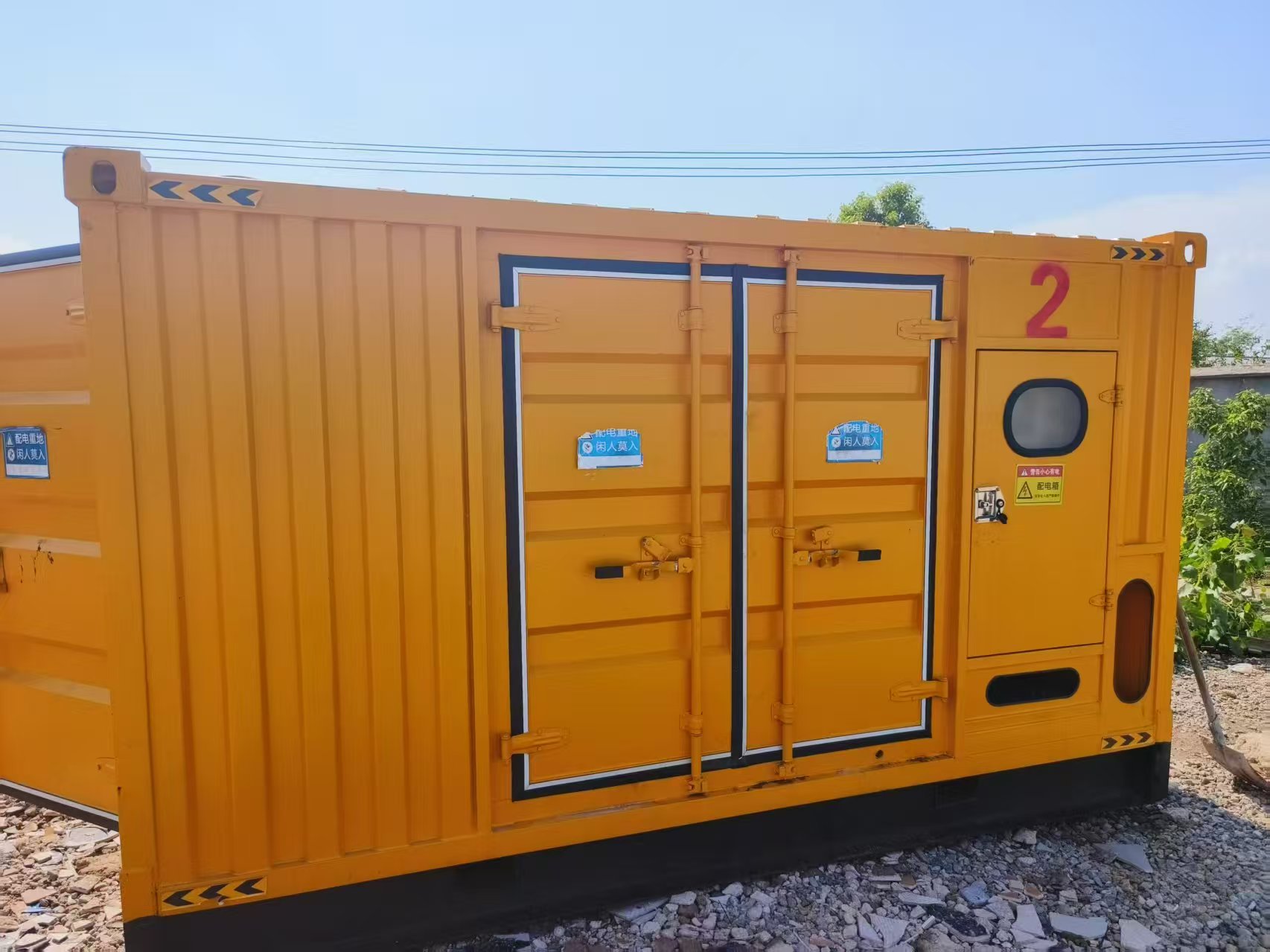 泸定汉中大型柴油发电机发电车UPS电源出租租赁